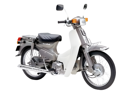 Honda C 90 Super Cup